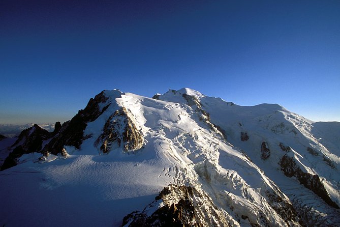 Private Tour to Chamonix Mont-Blanc from Geneva - Ascending Aiguille du Midi for Alpine Panoramas