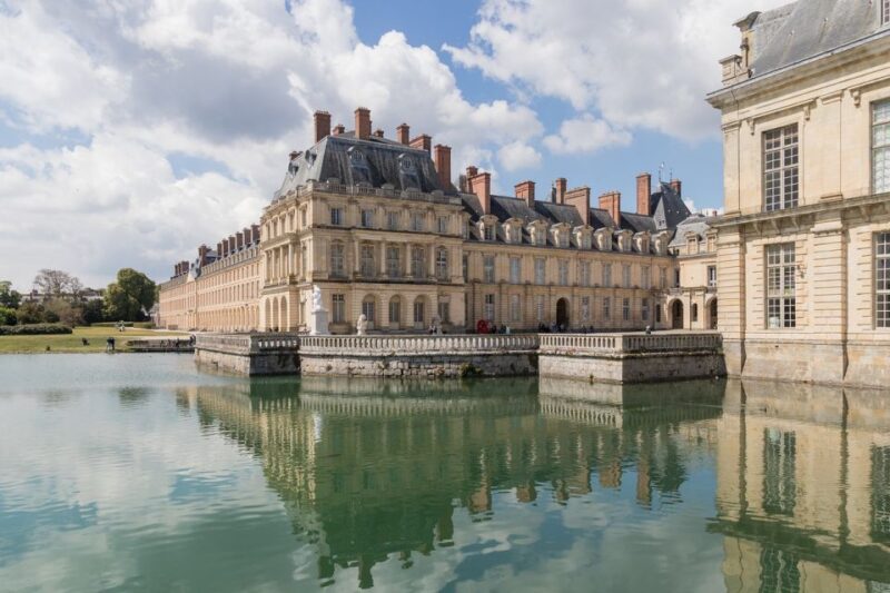 Private tour to Chateaux of Fontainebleau from Paris - Discover the Château Fontainebleau: A Royal Residence for Over Seven Centuries