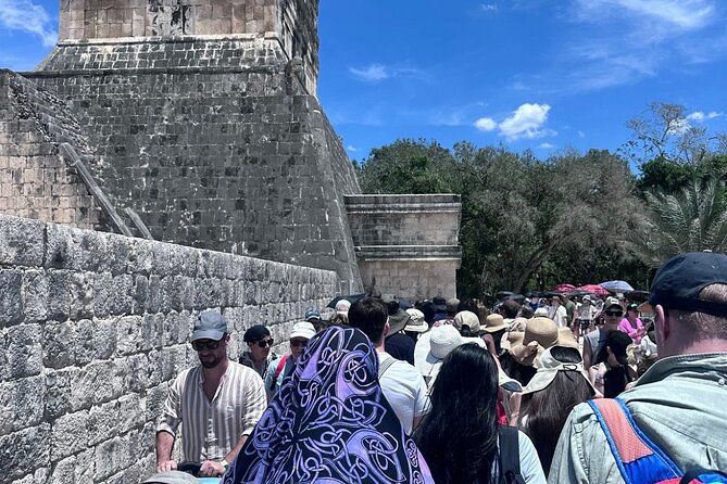 Private Tour to Chichen Itza and Mayan Cenote Swimming - Exploring Valladolid’s Colonial Charm