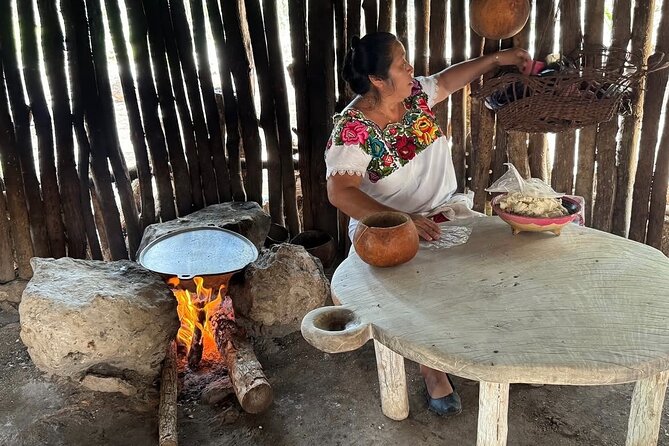 Private Tour to Chichen Itza and Mayan Cenote Swimming - All-Inclusive Features for a Hassle-Free Day