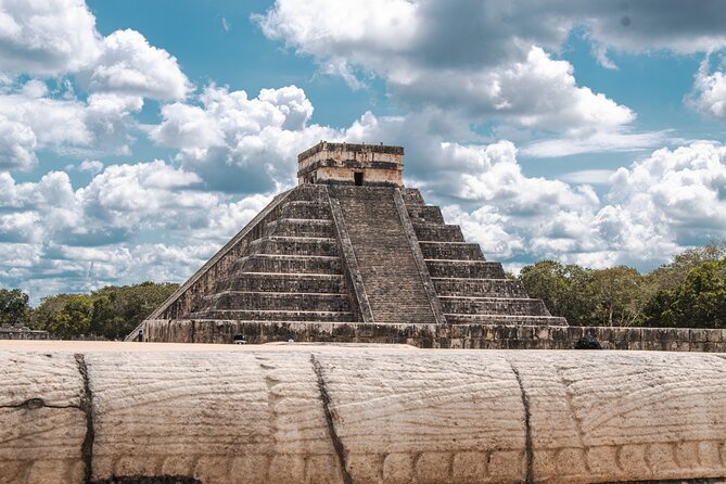 Private Tour to Chichen Itza, Cenote Swim and Valladolid Visit - Key Points