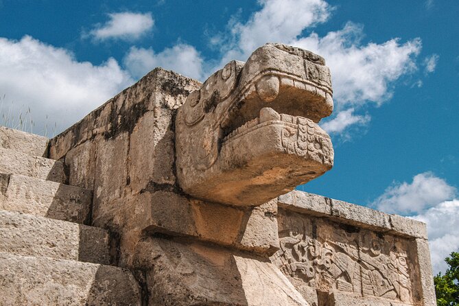 Private Tour to Chichen Itza, Cenote Swim and Valladolid Visit - Start the Day with Chichen Itzas Ancient Marvels