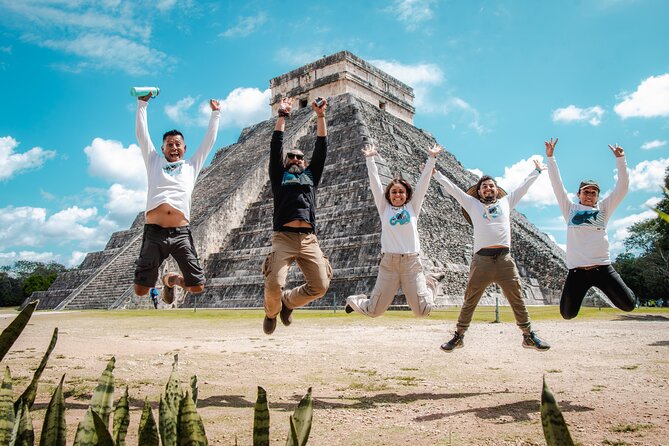 Private Tour to Chichen Itza, Cenote Swim and Valladolid Visit - Exploring the Colonial Charm of Valladolid