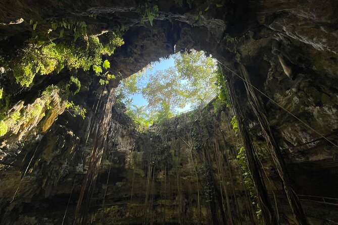 Private Tour to Chichen Itza, Cenote Swim and Valladolid Visit - Physical Requirements and Accessibility