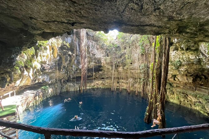 Private Tour to Chichen Itza, Cenote Swim and Valladolid Visit - Limitations and Considerations