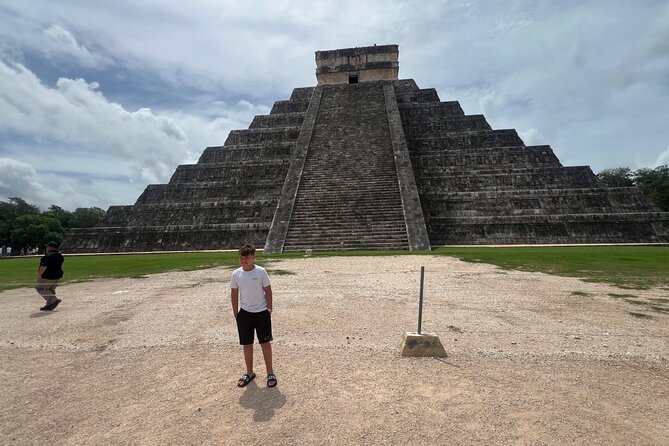 Private Tour to Chichén Itzá with Cenote Experience - Discover the Private Tour to Chichén Itzá with Cenote Experience