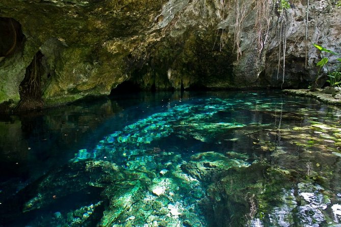 Private Tour to Coba and Underground River Sac Actun - Key Points