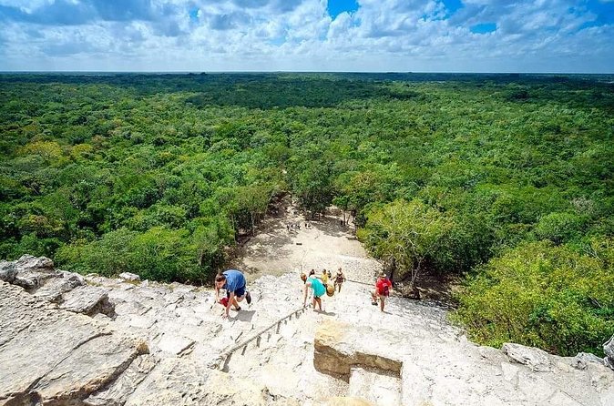 Private Tour to Coba and Underground River Sac Actun - Practical Details: Transfers, Guide, and Inclusions