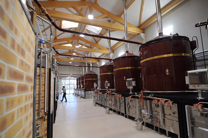 Private Tour to Cognac from Bordeaux - Discover the Charm of Cognac with a Private Day Trip from Bordeaux