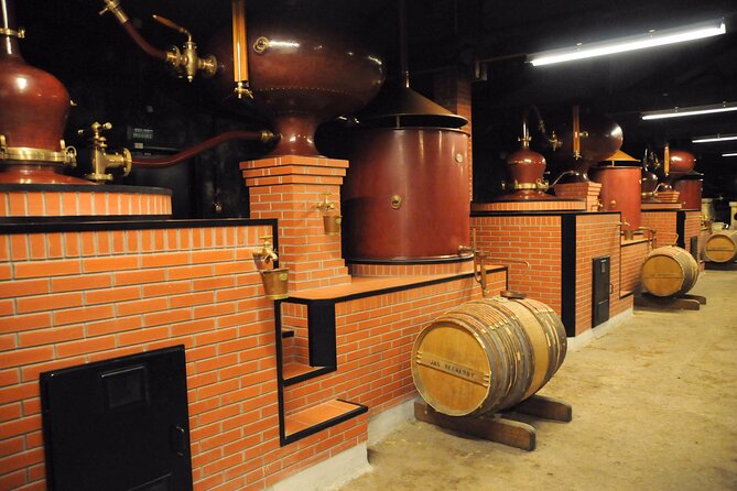 Private Tour to Cognac from Bordeaux - Flexibility in Cognac House Visits