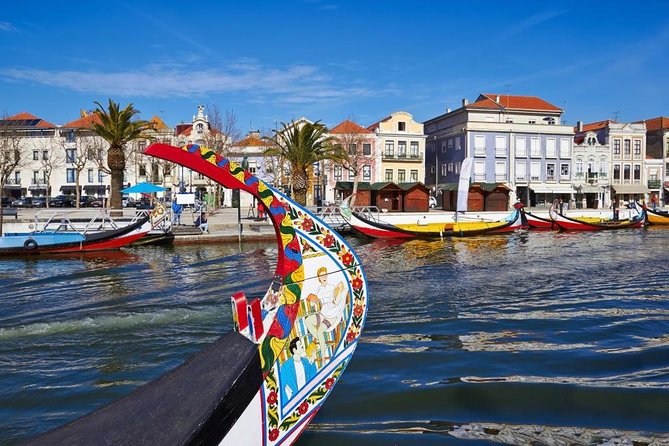 Private Tour to Coimbra, Aveiro and Costa Nova - What’s Included and What’s Not