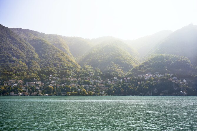 Private Tour to Como and Bellagio from Milan with Boat ride - Key Points