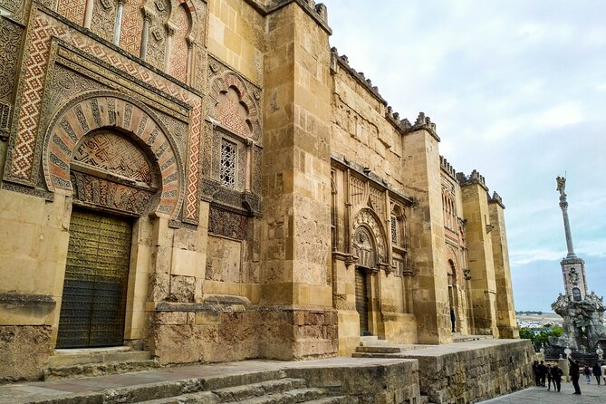Private tour to Córdoba from Seville (several options) - From the Old Town Entrance to the Roman Bridge