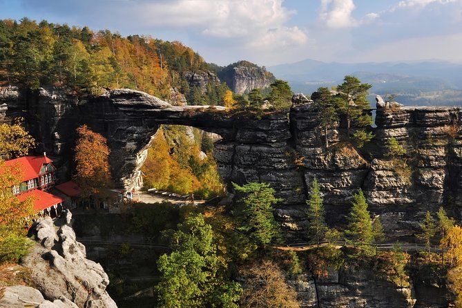 Private Tour to Czech-Saxon Switzerland National Park - Exploring Czech-Saxon Switzerland in a Private Minivan