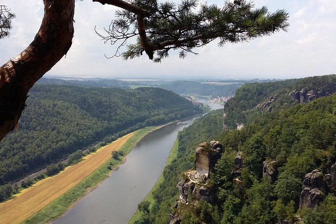 Private Tour to Czech-Saxon Switzerland National Park - Exploring Neurathen Castle Ruins