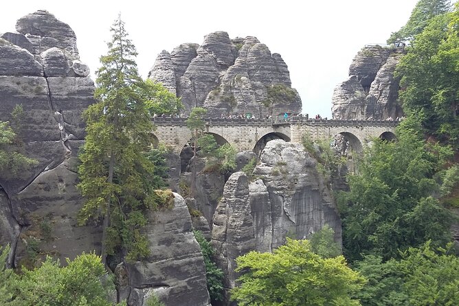 Private Tour to Czech-Saxon Switzerland National Park - The Guide’s Role in Making the Day Special