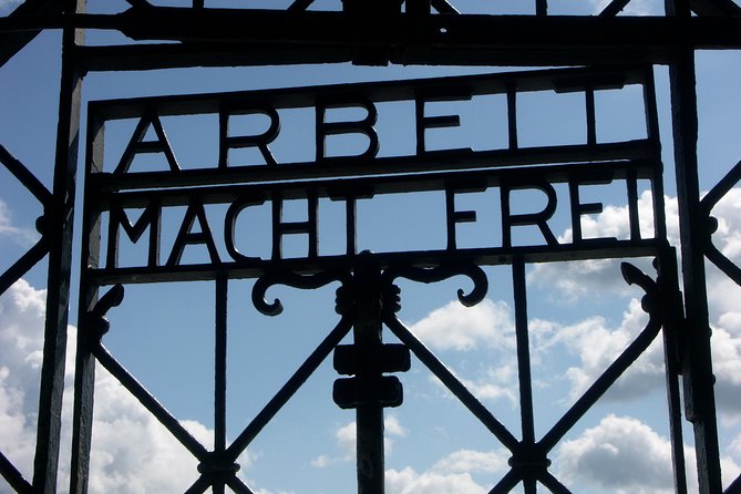 Private tour to Dachau Concentration Camp from Munich with driver/guide - How This Tour Stands Out: Personal Guided Visits to Dachau