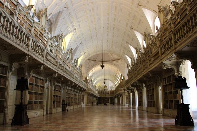 Private Tour to Defensive Lines of Torres, Mafra & Ericeira - Visiting Mafra Palace: Portugal’s Baroque Masterpiece