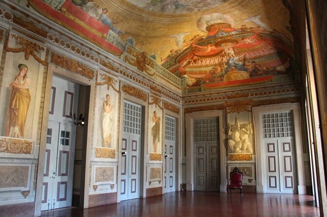 Private Tour to Defensive Lines of Torres, Mafra & Ericeira - Experiencing Ericeira’s Charm and Surf Culture