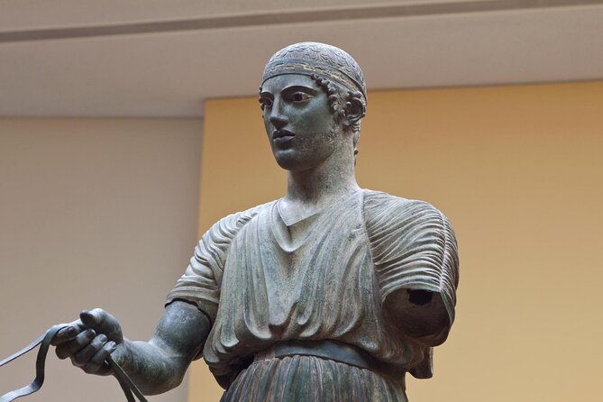 Private Tour to Delphi from Athens with a Licensed Guide - Key Points
