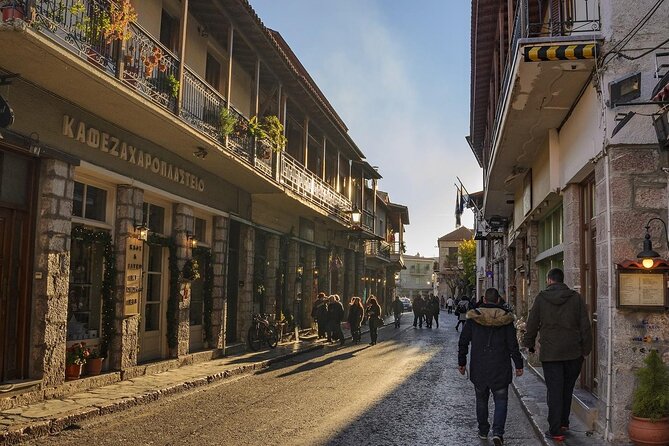 Private Tour to Delphi from Athens with a Licensed Guide - Scenic Return to Athens