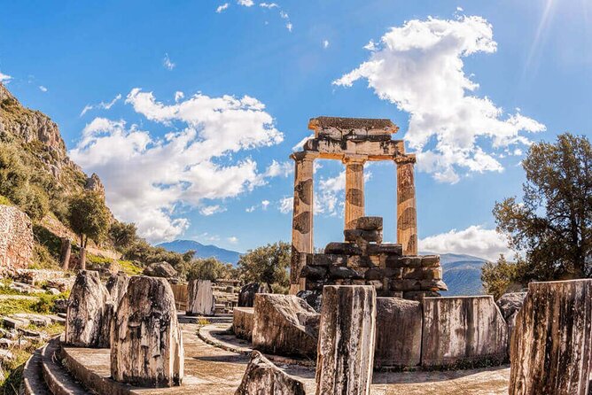 Private Tour to Delphi from Athens with a Licensed Guide - Practical Considerations and Pricing