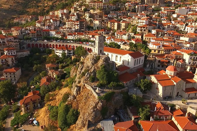 Private Tour to Delphi ! from Volos - An Intimate, Well-Organized Day Trip to Delphi and Thermopylae from Volos