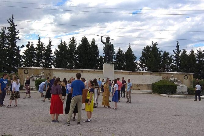 Private Tour to Delphi ! from Volos - Starting Point: Convenient Pickup at Volos Port