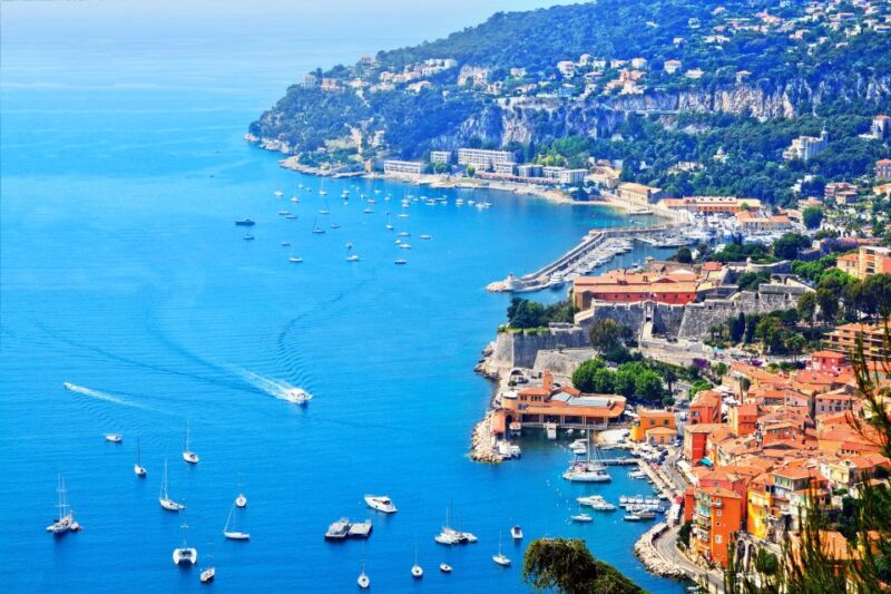 Private tour to discover & enjoy the best of French Riviera - Discover the French Riviera in a Private 7-Hour Tour
