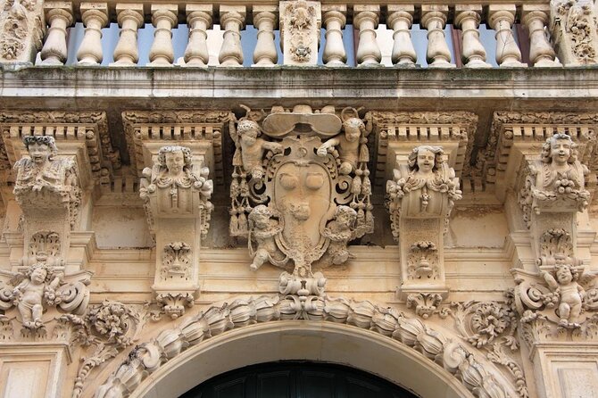 Private tour to discover Lecce - Exploring Lecce’s Piazza del Duomo and Baroque Marvels