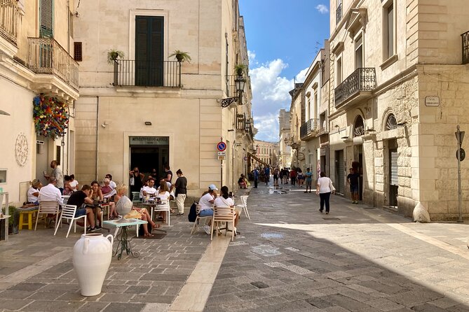 Private tour to discover Lecce - Flexible Tour Schedule and Practical Details