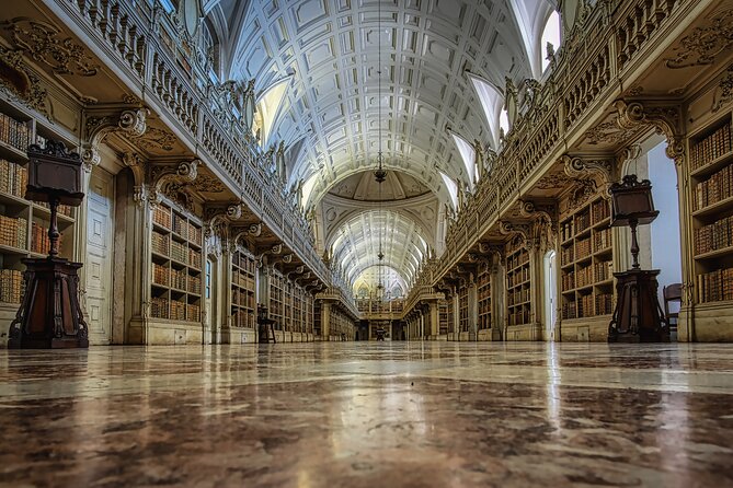 Private Tour to Discover Rural Lisbon: Queluz, Mafra and Ericeira - Key Points