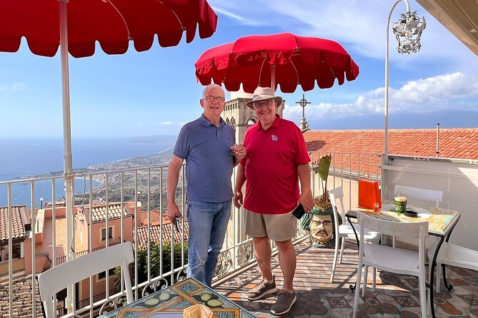 Private Tour to Discover Taormina and Castelmola - From Messina to the Charm of Castelmola