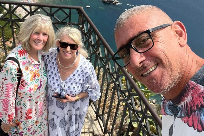 Private Tour to Discover Taormina and Castelmola - Logistics and Comfort: Seamless Private Transportation