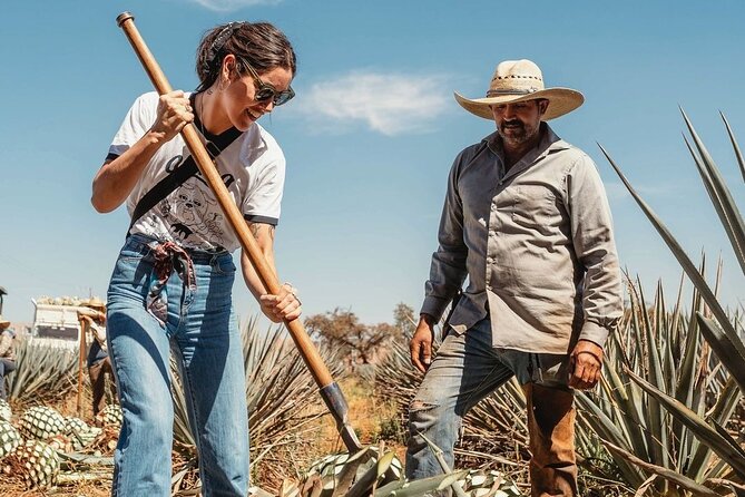 Private Tour to Distillery Tequila Ocho and Arandas - Discover Authentic Tequila Production and Arandas Charms on a Private Tour from Guadalajara