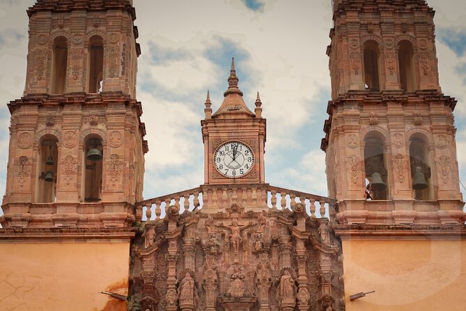 Private Tour to Dolores Hidalgo and San Miguel from Guanajuato - Exploring San Miguel de Allende’s Architectural Gems