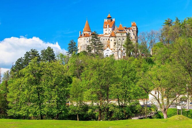 Private Tour to Dracula's Castle, Braov City & Pele Castle - Explore Romania’s Highlights with a Private Day Trip from Bucharest