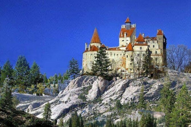 Private Tour to Dracula's Castle, Braov City & Pele Castle - Visiting Peles Castle: Romania’s Royal Jewel