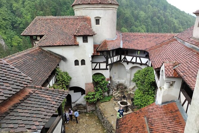 Private Tour to Dracula's Castle, Braov City & Pele Castle - Pacing, Timing, and Visitor Tips