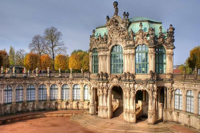 Private Tour to Dresden from Prague - Flexibility and Personalization in the Tour