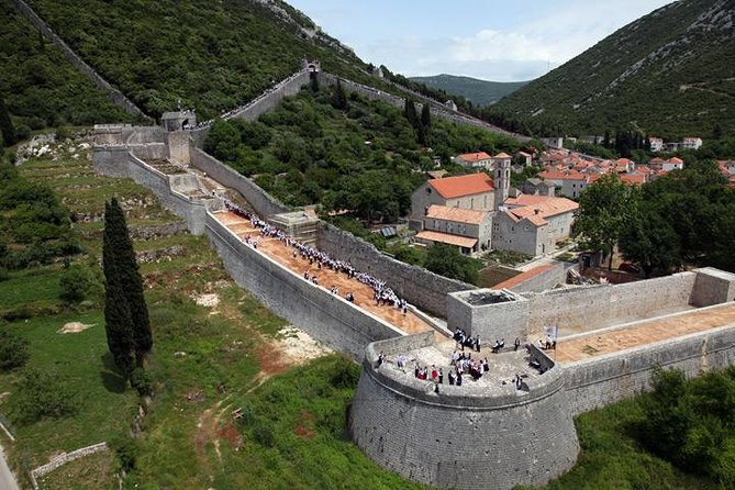 Private tour to Dubrovnik & Ston from Split - From Split to the Walls of Ston