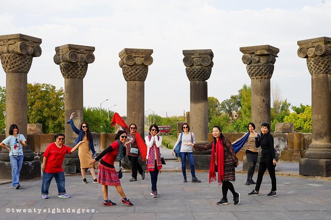 Private Tour to Echmiadzin and Zvartnots Temple - The Practical Aspects: Booking, Inclusions, and Additional Options