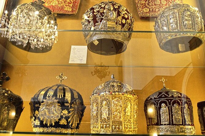 Private Tour to Echmiadzin,St.Hripsime & Gayane Churches, Zvartnots Temple - Saint Gayane Church: An Architectural Treasure