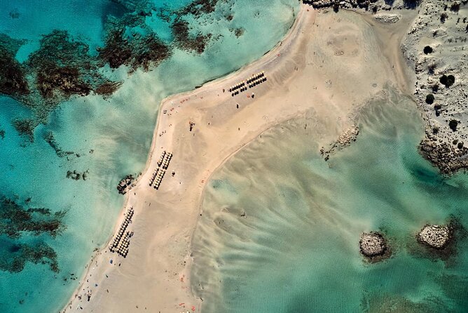 Private Tour to Elafonisi and Falasarna - Discovering Falasarna’s Sandy Beach and Crystal Waters