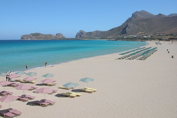 Private Tour to Elafonisi and Falasarna - Practicalities: What’s Included and What’s Not