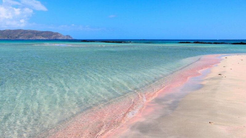 Private Tour To Elafonisi and Falasarna - Elegant Escape to Crete’s Best Beaches and Villages