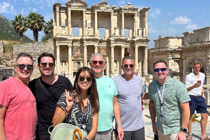 Private Tour to Ephesus, Virgin Mary, and Artemis Temple From Cruise Ship/Hotel - Discover the Best of Kusadasi with a Private Ephesus, Virgin Mary, and Artemis Temple Tour