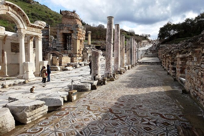 Private Tour to Ephesus, Virgin Mary, and Artemis Temple From Cruise Ship/Hotel - Starting Point in Kusadasi for a Stress-Free Experience