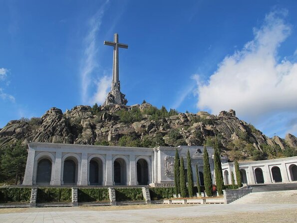 Private Tour to Escorial Valley of Fallen and Segovia from Madrid - Explore Madrid’s Iconic Day Trip: Private Tour to Escorial, Valley of the Fallen, and Segovia
