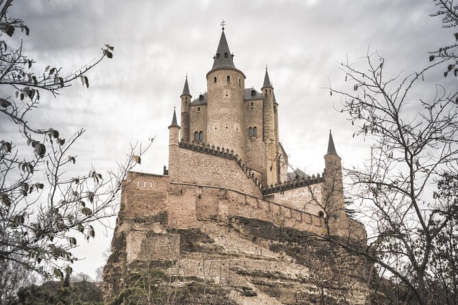 Private Tour to Escorial Valley of Fallen and Segovia from Madrid - Passing by the Segovia Cathedral